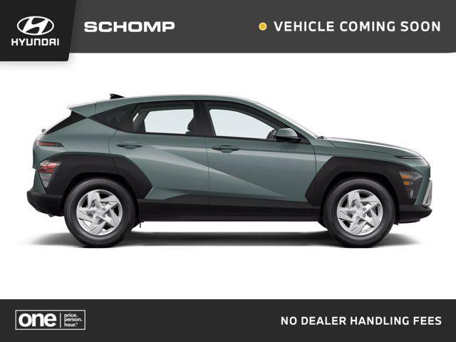 new 2026 Hyundai Kona car