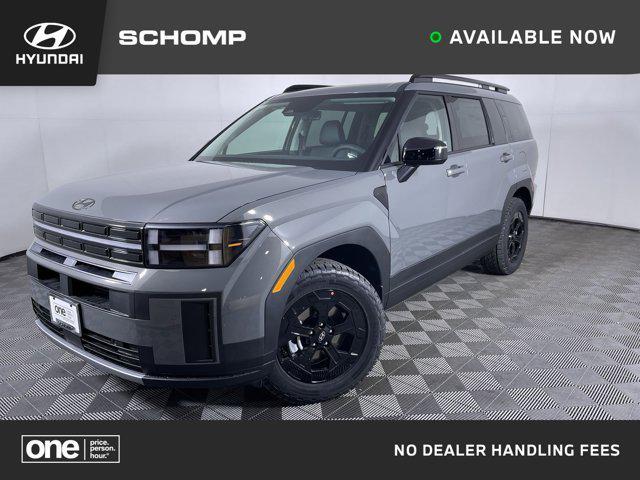 new 2026 Hyundai Santa Fe car, priced at $43,240