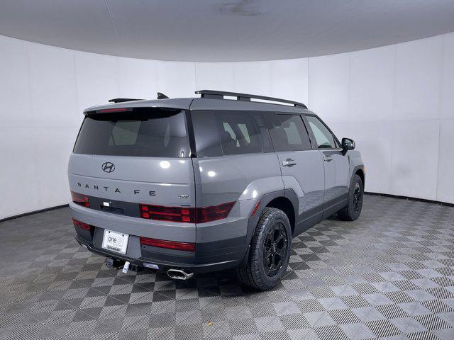 new 2026 Hyundai Santa Fe car, priced at $43,240