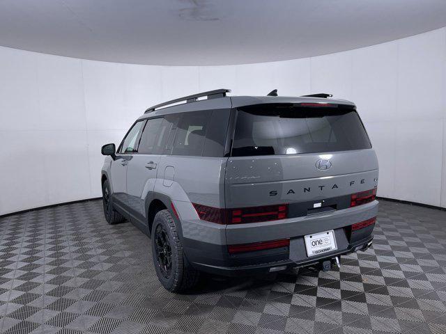 new 2026 Hyundai Santa Fe car, priced at $43,240