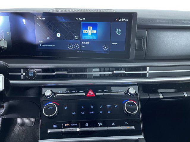 new 2026 Hyundai Santa Fe car, priced at $43,240