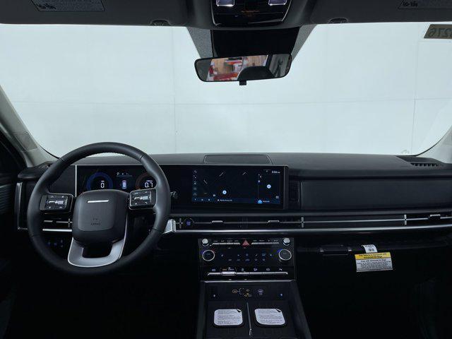 new 2026 Hyundai Santa Fe car, priced at $43,240