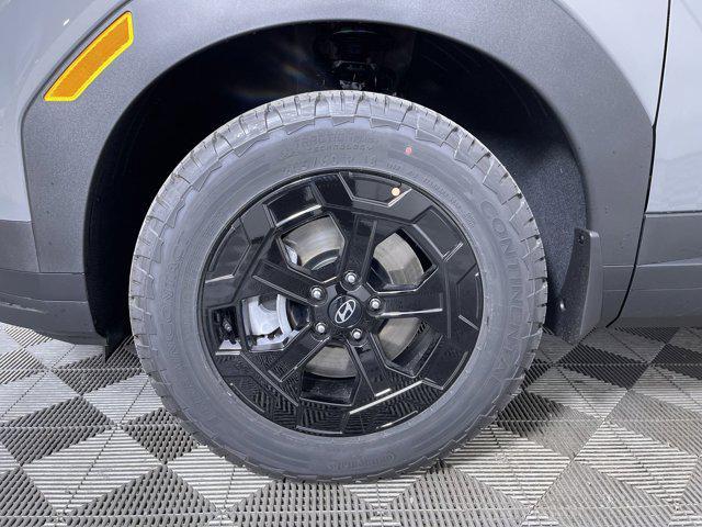 new 2026 Hyundai Santa Fe car, priced at $43,240