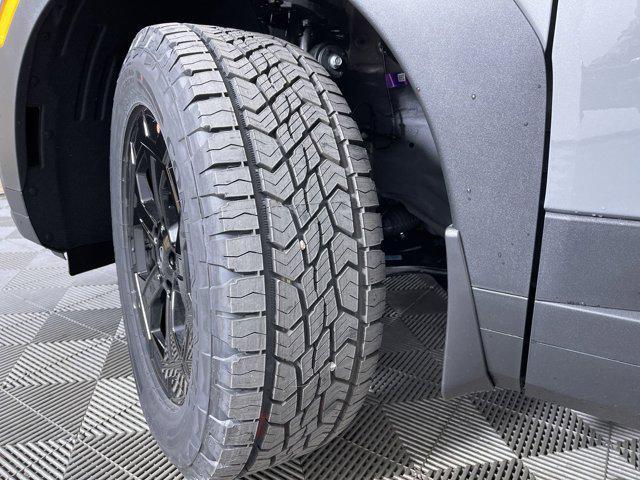 new 2026 Hyundai Santa Fe car, priced at $43,240