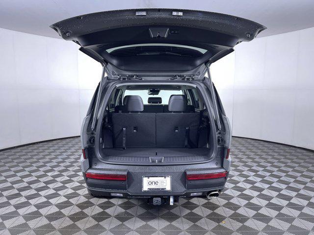 new 2026 Hyundai Santa Fe car, priced at $43,240