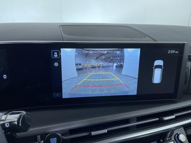 new 2026 Hyundai Santa Fe car, priced at $43,240