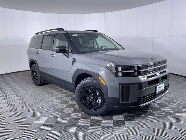 new 2026 Hyundai Santa Fe car, priced at $43,240