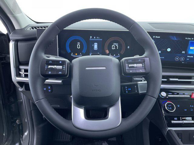 new 2026 Hyundai Santa Fe car, priced at $43,240