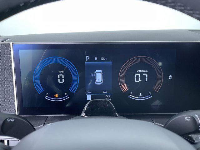 new 2026 Hyundai Santa Fe car, priced at $43,240