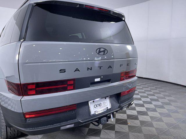 new 2026 Hyundai Santa Fe car, priced at $43,240
