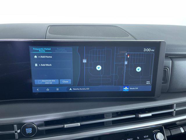 new 2026 Hyundai Santa Fe car, priced at $43,240