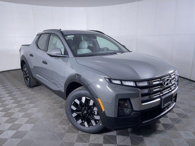 new 2026 Hyundai SANTA CRUZ car, priced at $34,392