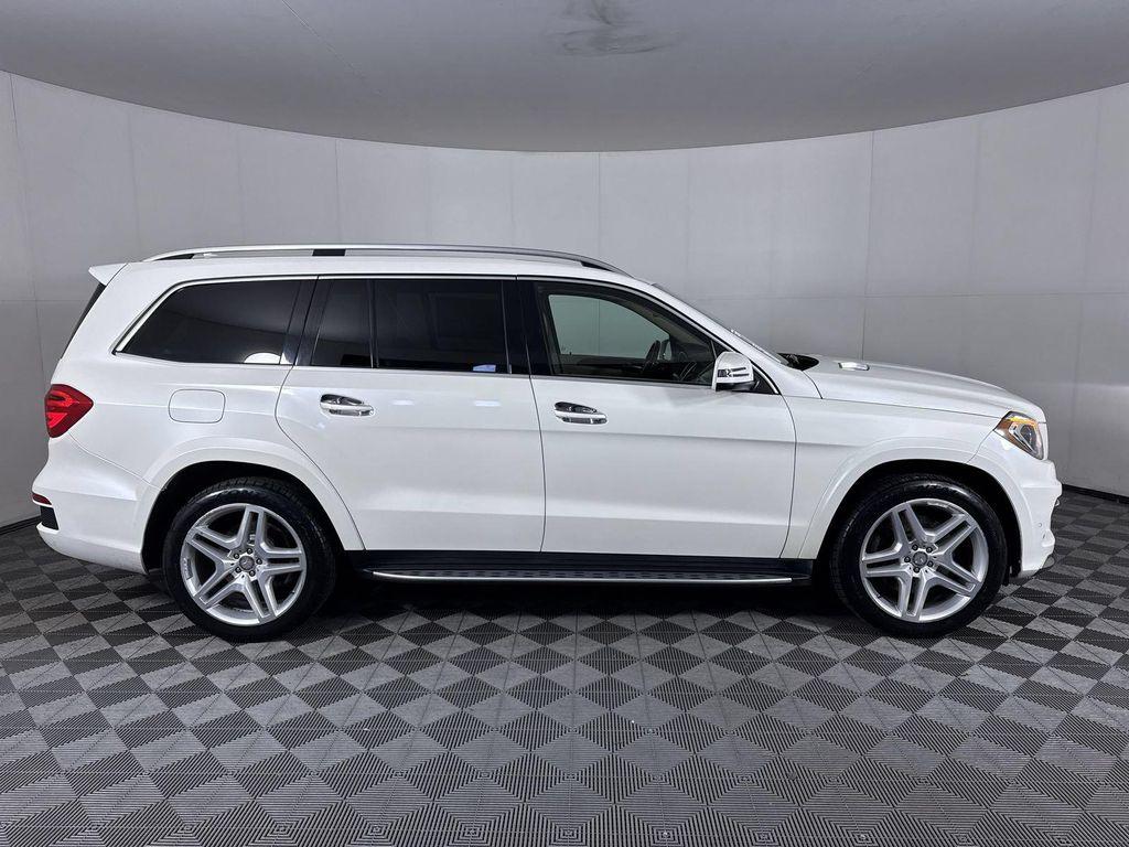 used 2015 Mercedes-Benz GL-Class car, priced at $19,900