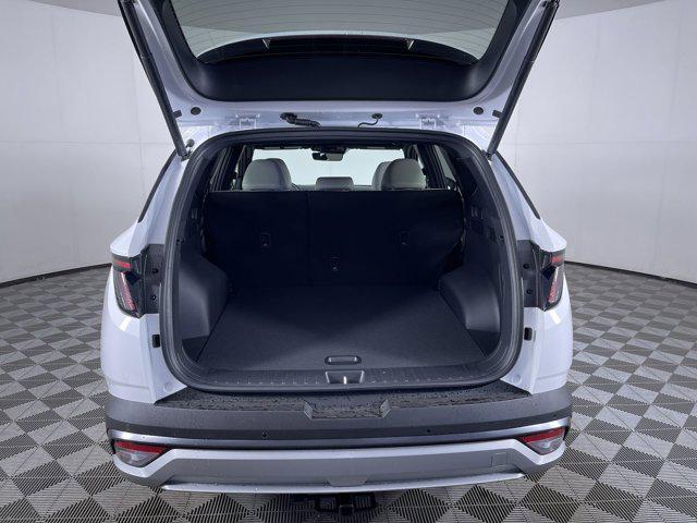 new 2026 Hyundai TUCSON Plug-In Hybrid car, priced at $50,223