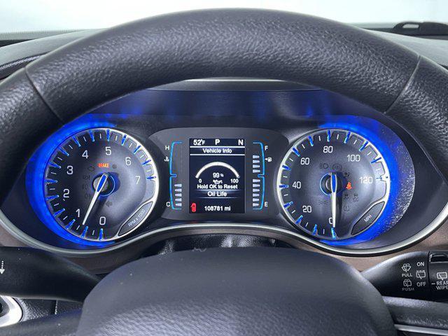 used 2017 Chrysler Pacifica car, priced at $11,400