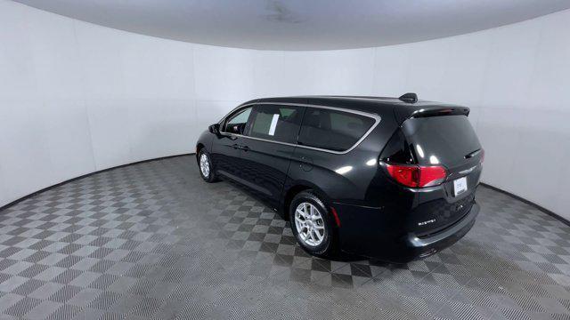 used 2017 Chrysler Pacifica car, priced at $11,400
