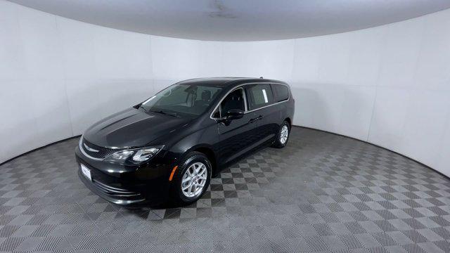 used 2017 Chrysler Pacifica car, priced at $11,400