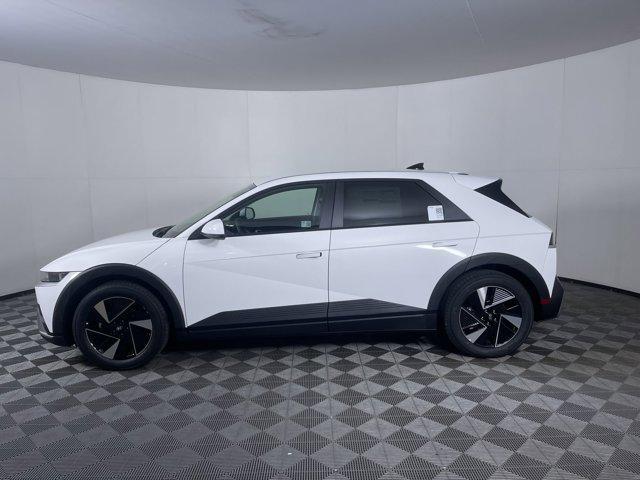 new 2026 Hyundai IONIQ 5 car, priced at $44,900