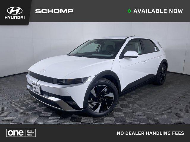 new 2026 Hyundai IONIQ 5 car, priced at $44,900