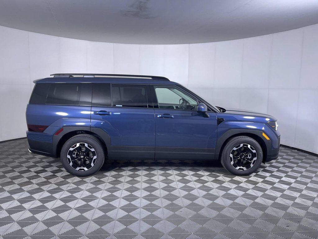 new 2026 Hyundai Santa Fe car, priced at $40,539
