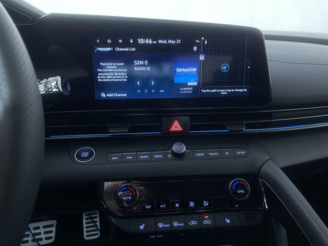 new 2025 Hyundai ELANTRA N car, priced at $35,025