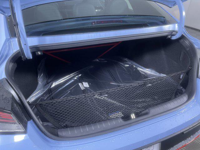 new 2025 Hyundai ELANTRA N car, priced at $35,025