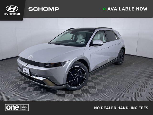 new 2026 Hyundai IONIQ 5 car, priced at $51,800