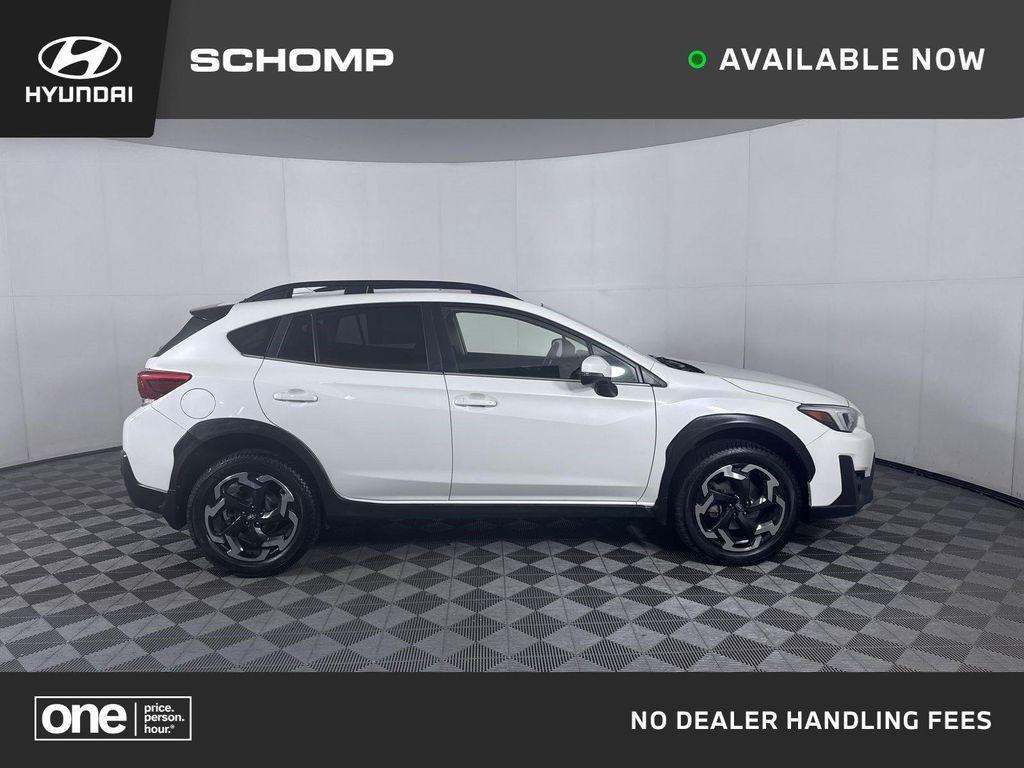 used 2021 Subaru Crosstrek car, priced at $20,900