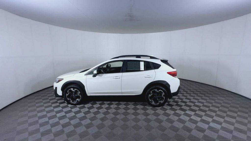 used 2021 Subaru Crosstrek car, priced at $20,900