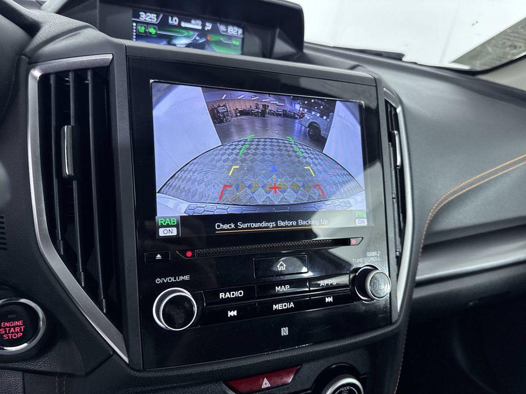 used 2021 Subaru Crosstrek car, priced at $20,900