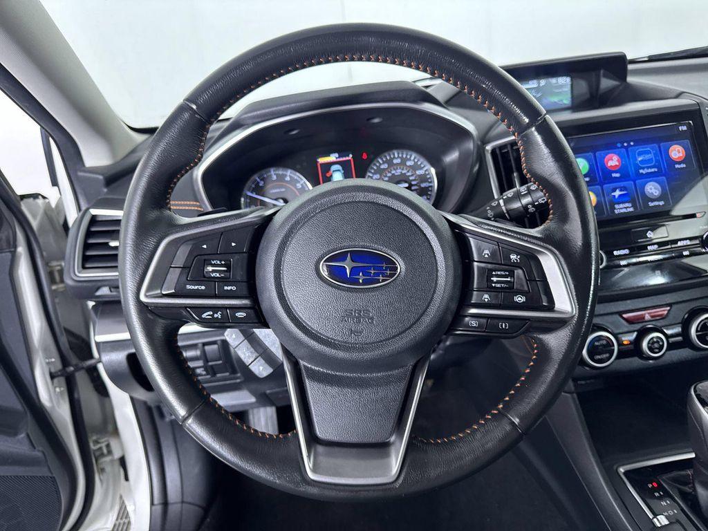 used 2021 Subaru Crosstrek car, priced at $20,900