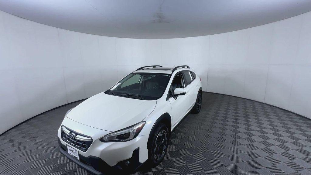 used 2021 Subaru Crosstrek car, priced at $20,900