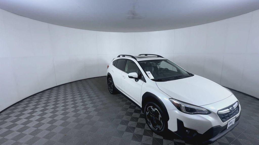 used 2021 Subaru Crosstrek car, priced at $20,900