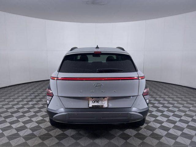 new 2026 Hyundai Kona car, priced at $35,905