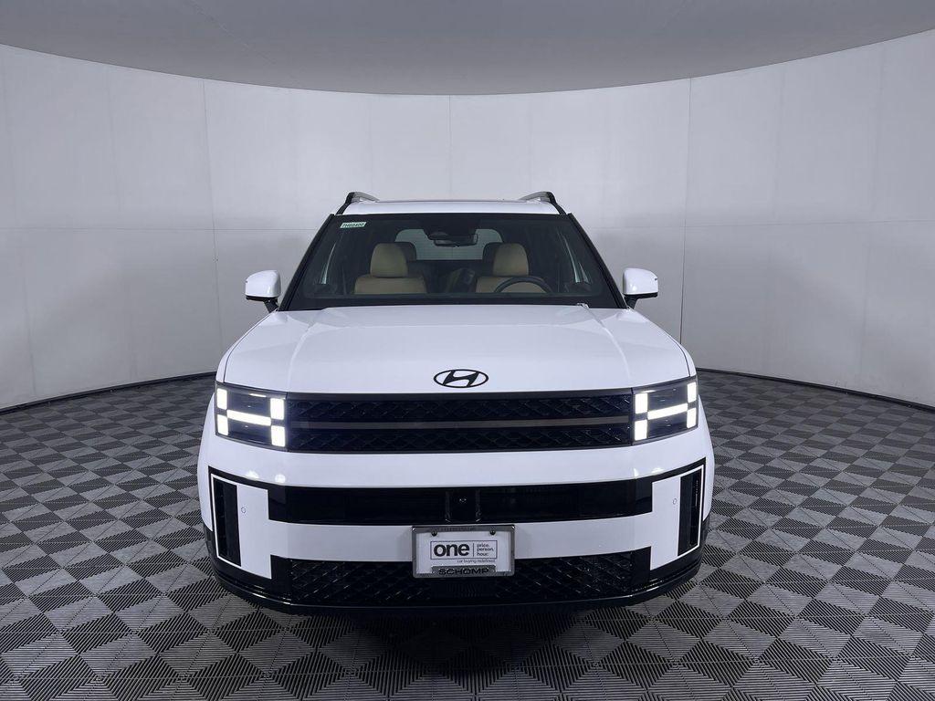 new 2026 Hyundai Santa Fe car, priced at $50,768
