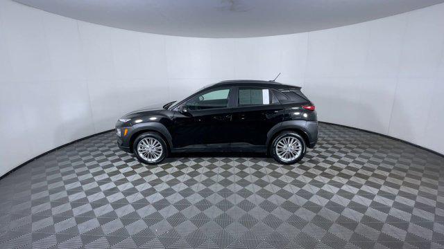 used 2021 Hyundai Kona car, priced at $17,498