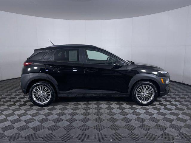 used 2021 Hyundai Kona car, priced at $17,498