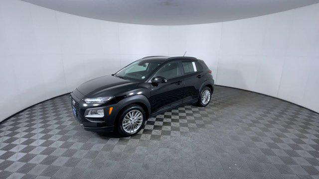 used 2021 Hyundai Kona car, priced at $17,498