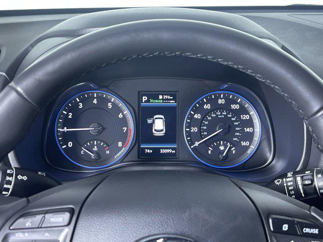 used 2021 Hyundai Kona car, priced at $17,498