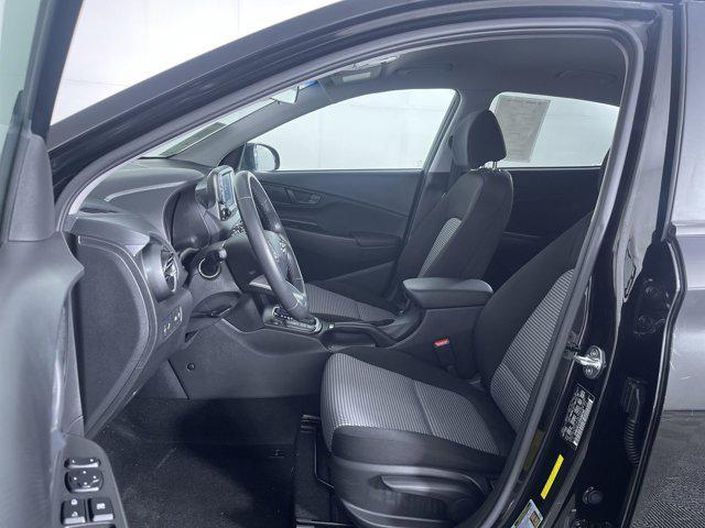 used 2021 Hyundai Kona car, priced at $17,498