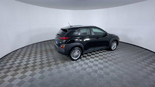 used 2021 Hyundai Kona car, priced at $17,498