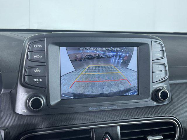 used 2021 Hyundai Kona car, priced at $17,498