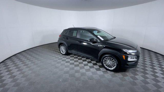 used 2021 Hyundai Kona car, priced at $17,498