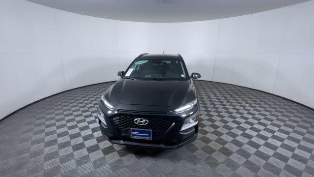used 2021 Hyundai Kona car, priced at $17,498