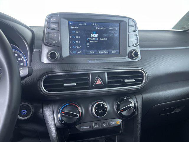 used 2021 Hyundai Kona car, priced at $17,498
