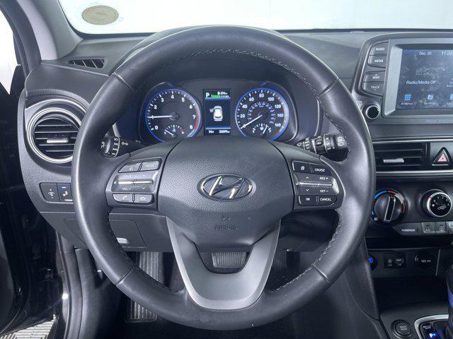 used 2021 Hyundai Kona car, priced at $17,498