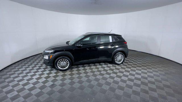 used 2021 Hyundai Kona car, priced at $17,498