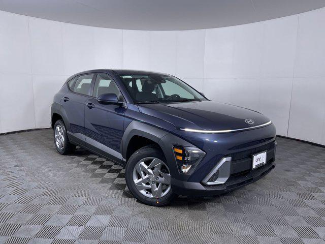 new 2026 Hyundai Kona car, priced at $28,375