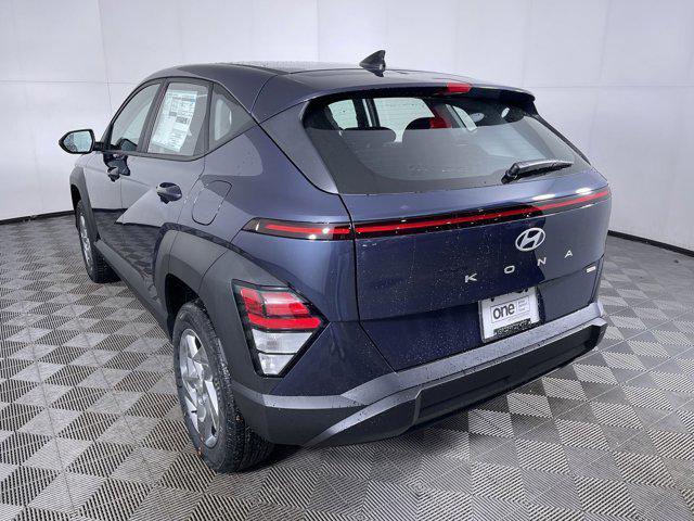 new 2026 Hyundai Kona car, priced at $28,375
