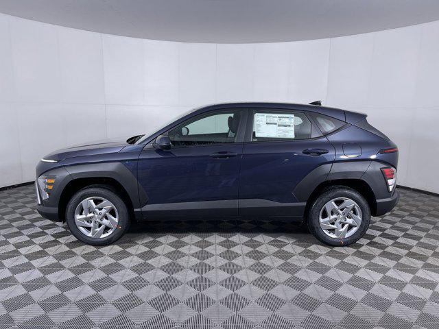 new 2026 Hyundai Kona car, priced at $28,375
